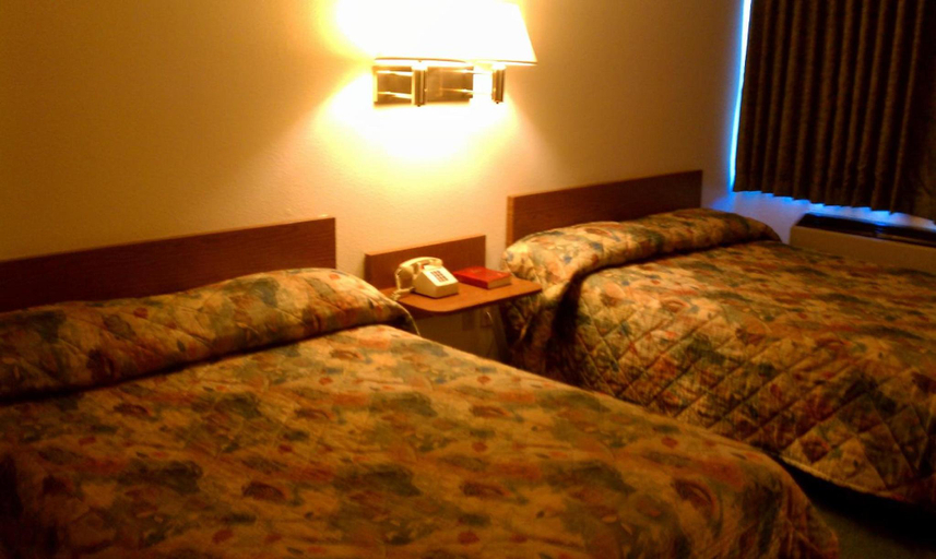 Bedroom 2, Travelers Inn, Mohave