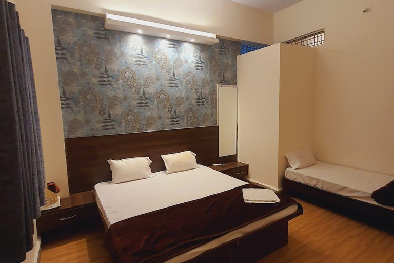 Bedroom 3, Nirvana Greens, Ujjain