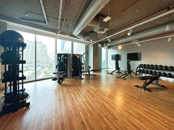 Others 4, Chic 2-BR, Burj View, Direct Access To Dubai Mall, Dubai
