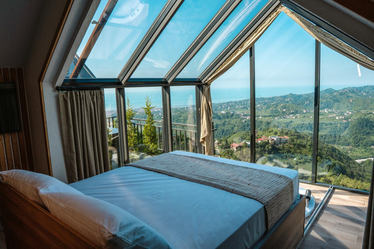 Bedroom 3, Wood Life Bungalov, Ardeşen