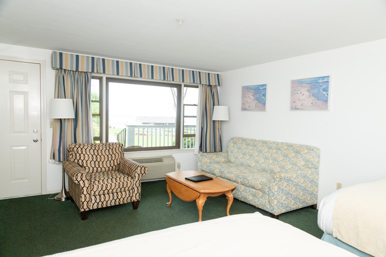 Bedroom 2, Terrace By The Sea, York
