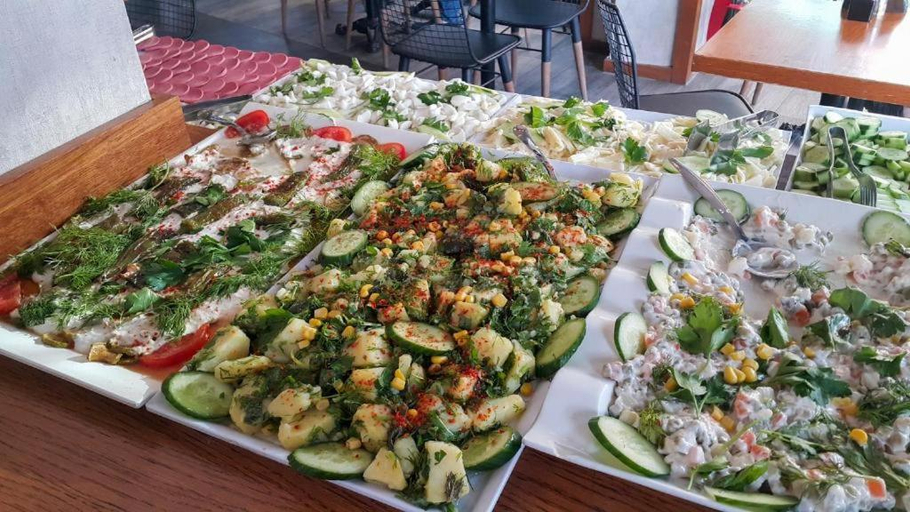 Food & Drinks 5, Sirkeci Esen Apart, Fatih
