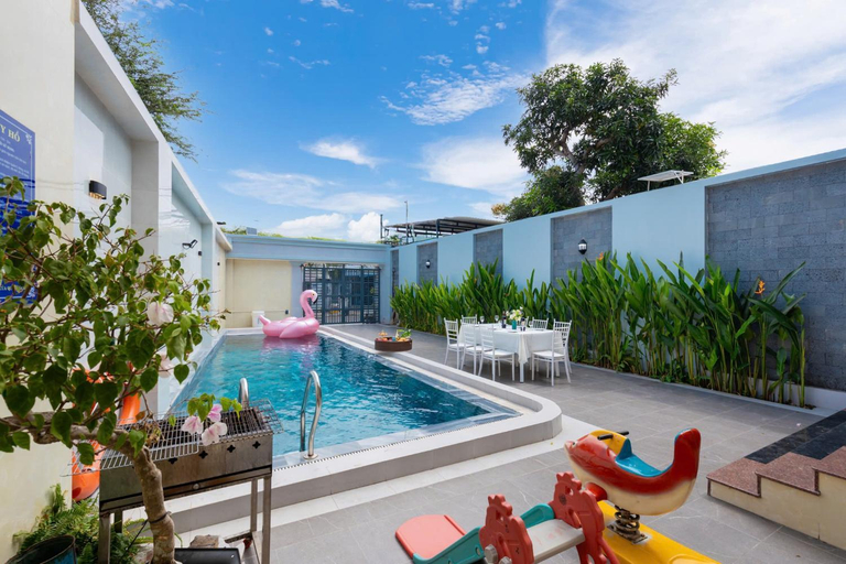 Sport & Beauty 2, Nguyen villa (붕따우 도깨비), Vũng Tàu