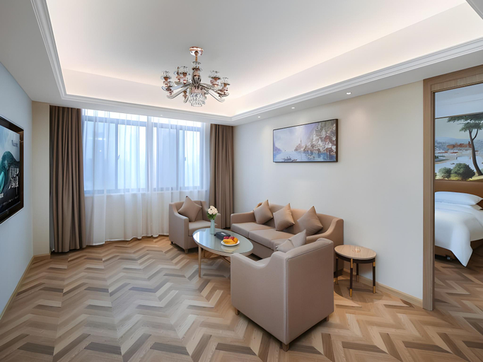Others 5, Vienna Hotel Wuhu Ruifeng Shangbo City, Wuhu