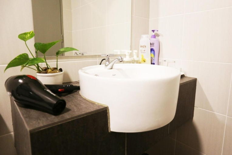 Bathroom, EVO SOHO BANGI STUDIO SUITE, Hulu Langat