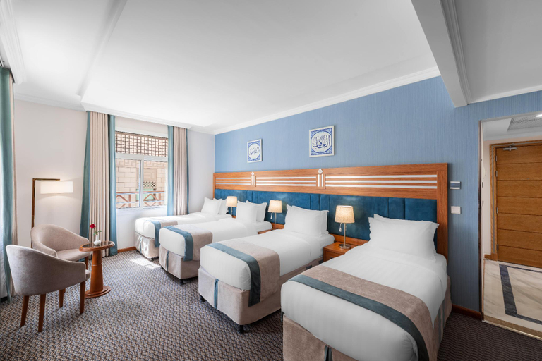 Bedroom 4, TULIP INN AL DAAR RAWAFID, Al Madinah Al Munawwarah
