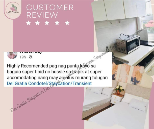 Others 5, Baguio Transient Condo Unit 615 Near Burnham Park by DeiGratia, Baguio City