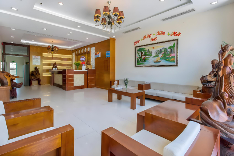 Public Area, SUNVIEW Hotel, Da Nang