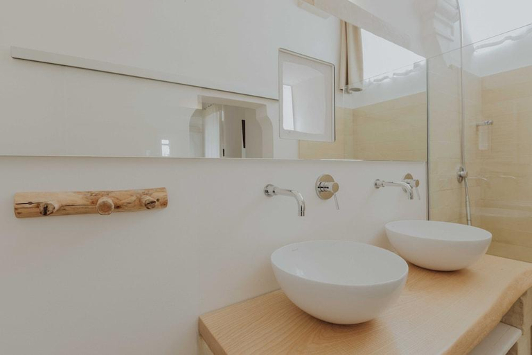 Bathroom 5, Badia del Casale, Lecce