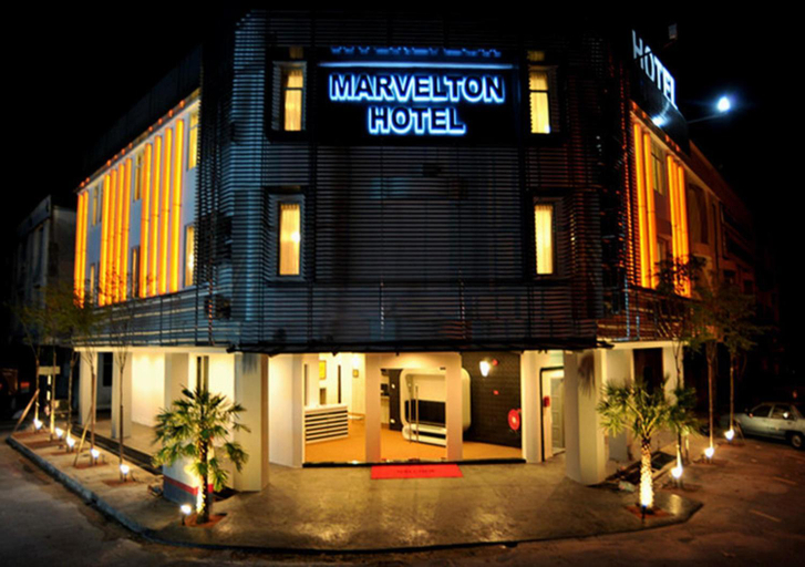 Exterior & Views 1, Hotel O Marvelton Hotel, Seberang Perai Tengah