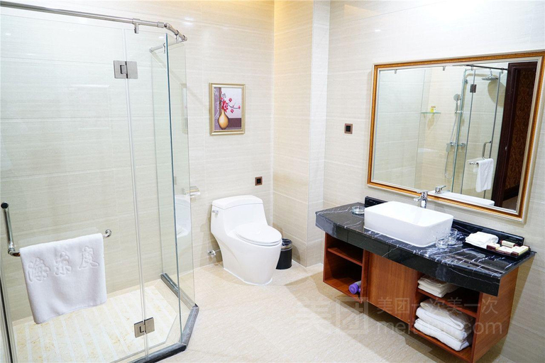 Bathroom 3, Haidong Resort, Zhanjiang