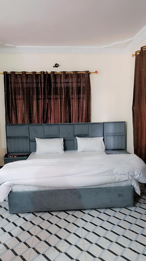 Bedroom 2, Galaxy Hotel Swat Kalam, Malakand
