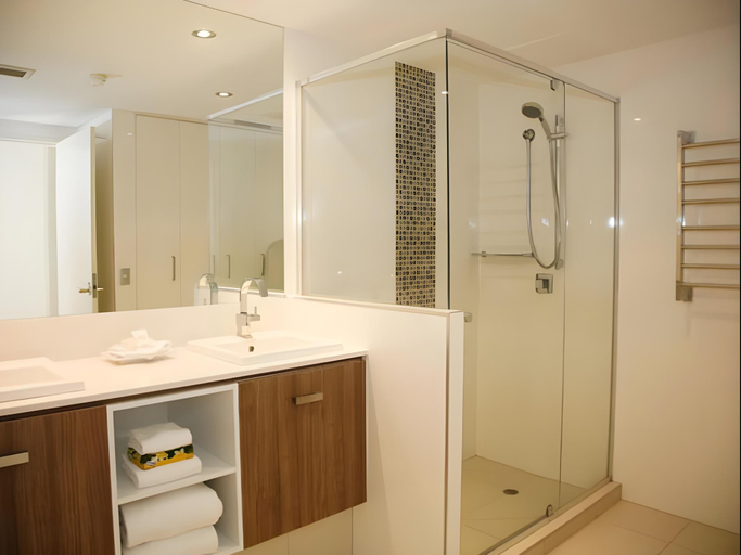Bathroom 4, The Emerald Noosa, Noosa - Noosa-Noosaville