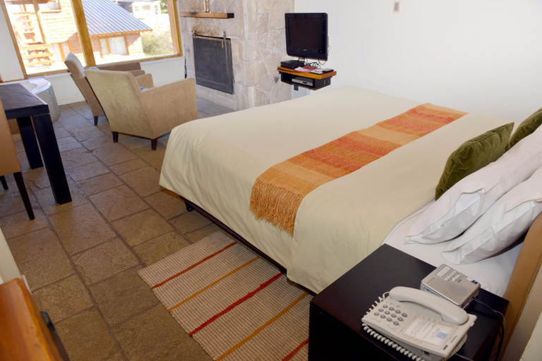 Bedroom 2, Galileo Boutique Hotel Cerro Catedral, Bariloche