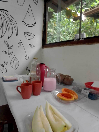 Food & Drinks, Onça Parda Hospedagens, Parati