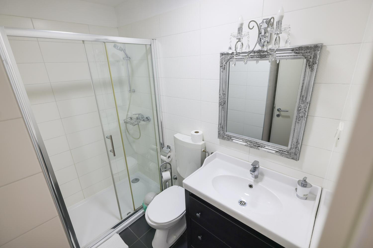 Bathroom 3, Tinel Superior Residence, Zadar