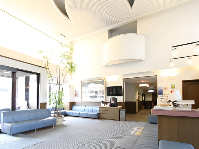 Public Area, Hotel Inn Sakata, Sakata