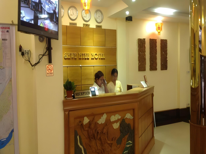 Others 4, Shwe Htee Hotel, Yangon