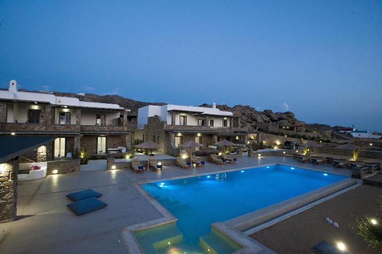 Sport & Beauty 5, AC Village Christoulis, South Aegean