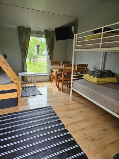 Bedroom 2, Mora Life, Amasangsgarden, Mora