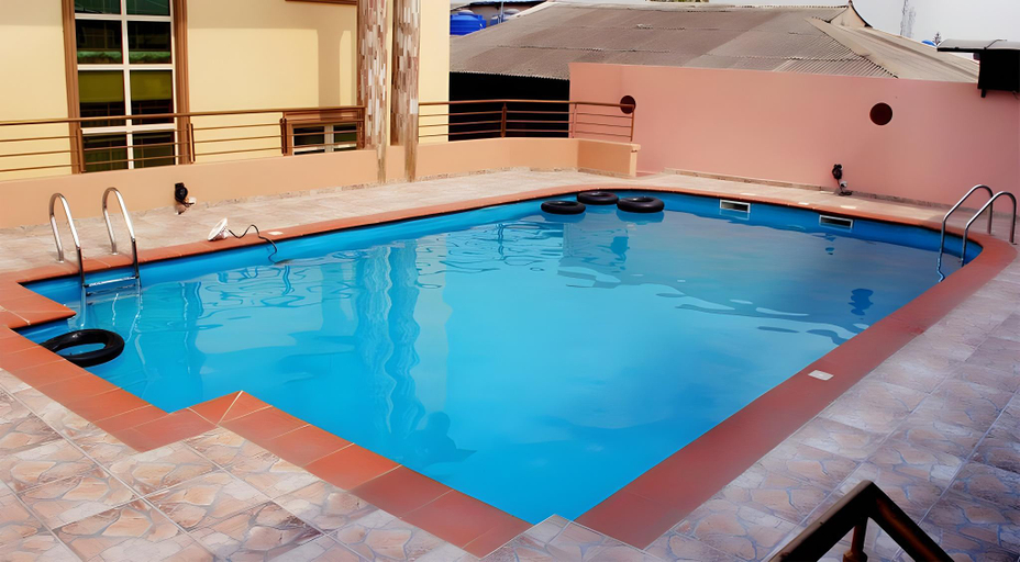 Sport & Beauty, Sugarland Hotel & Suites, Alimosho