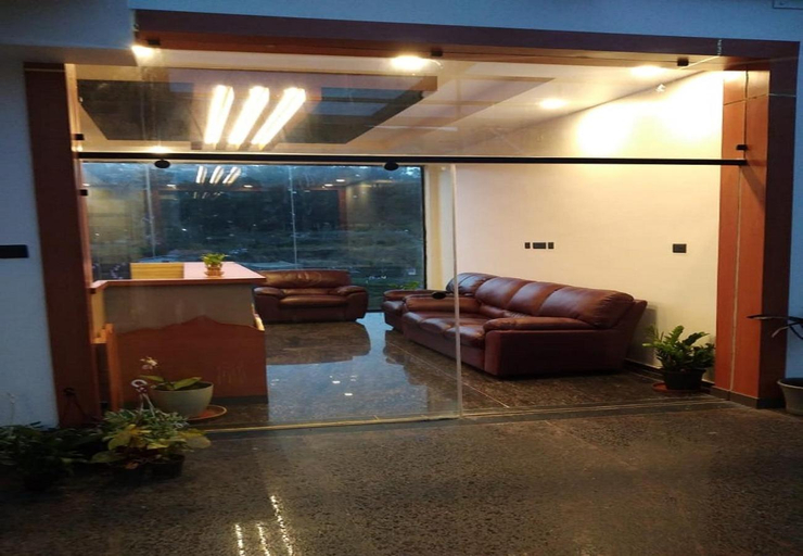 Public Area 2, Calla Lily By The Brook, Dindigul