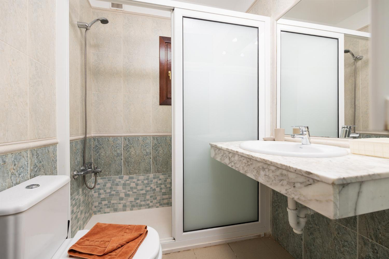 Bathroom, Villa Salar, Las Palmas