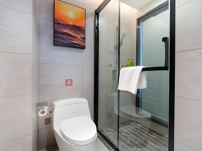 Bathroom 3, Vienna Hotel Tianjin Jinzhong Street, Tianjin