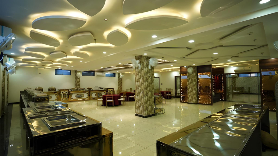 Food & Drinks, HOTEL SHAILY ROYAL, Kota