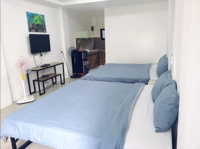 Bedroom 3, Purple Orchid Bed and Breakfast, Tagaytay City