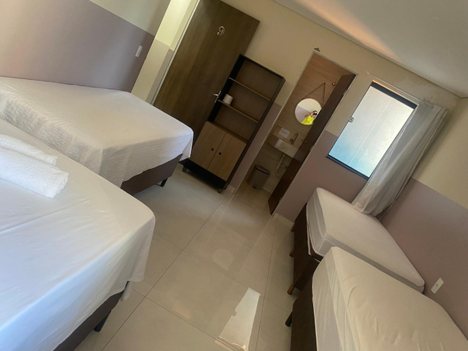 Bedroom 2, Center Prime Hotel, Bom Jesus da Lapa