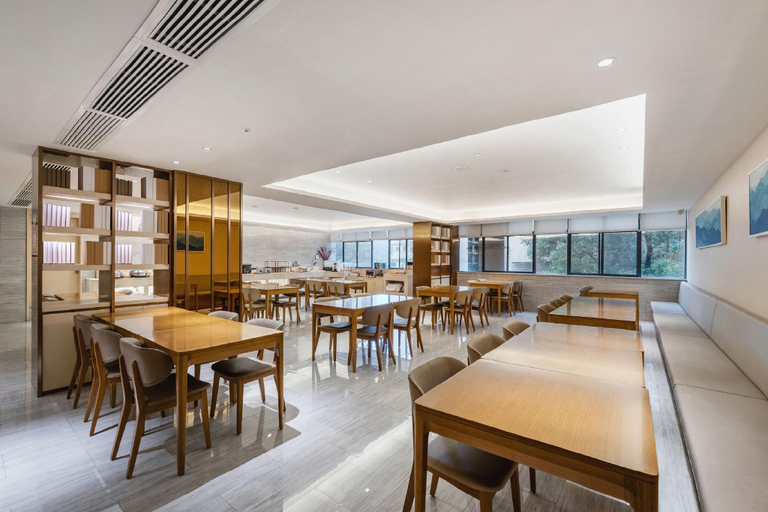 Food & Drinks 4, Ji Hotel Xiangyang Second Automobile, Xiangfan