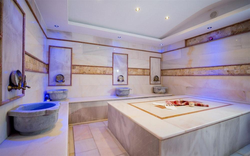 Bathroom, Clover Magic Altınkum Beach, Manavgat