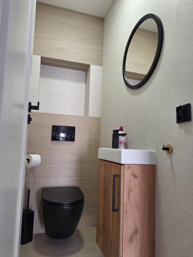 Bathroom 2, Sun Anna Apartments, Pag