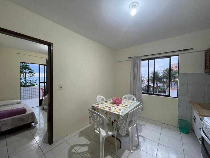 Others 4, Apartamento frente ao mar, para 3 pessoas, Florianopolis