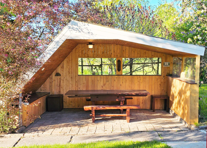 Others 4, Guest House BENHAUS ar pirti un ara kublu, Rezekne