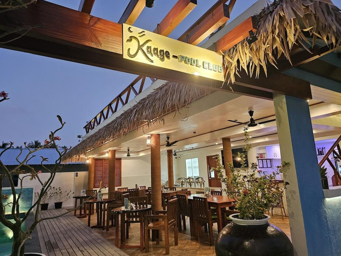 Food & Drinks 5, Island Luxury Fulhadhoo Boutique Hotel, Baa Atoll