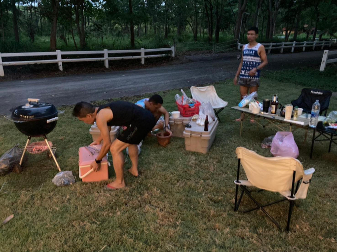 Food & Drinks 4, Ake camping pakchong, Pak Chong