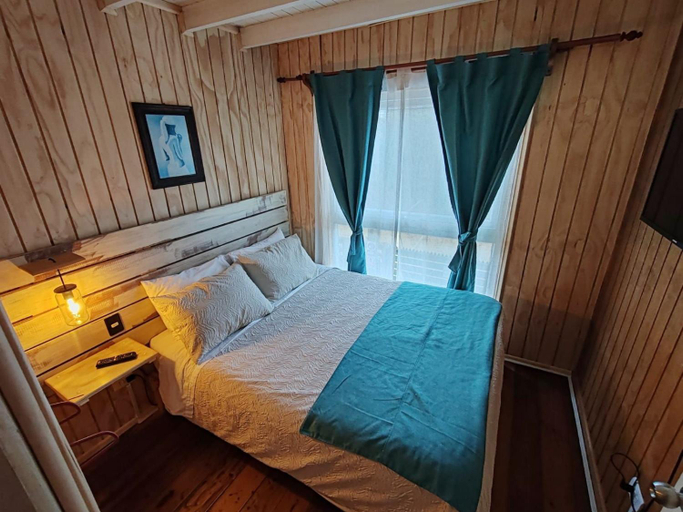 Bedroom 2, Algarrobo playa Canelo Cabana opcion Tinaja, San Antonio
