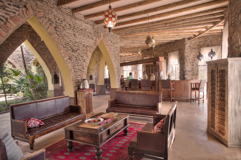 Public Area 4, Le Mirage Resort and Spa, Gibeon