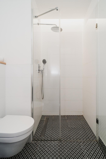 Bathroom 3, TOTU HOME Deluxe Apartments Browar Gdanski, Gdańsk City