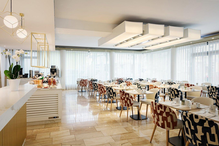 Food & Drinks 5, Eurostars Thalia Hotel, Praha 1