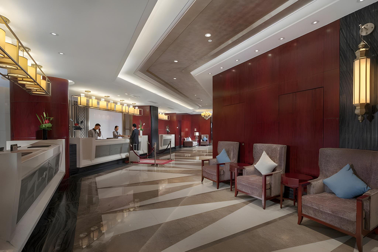 Public Area 2, Maison New Century Hotel Cixi, Ningbo
