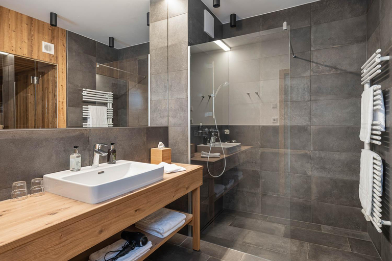 Bathroom 2, ALPIUM - Luxusappartements, Sankt Johann im Pongau