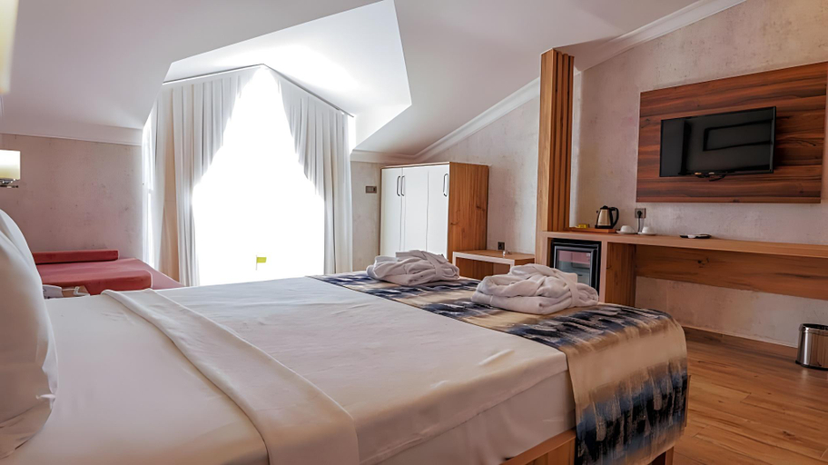 Bedroom 3, King Royal Palace Oludeniz, Fethiye