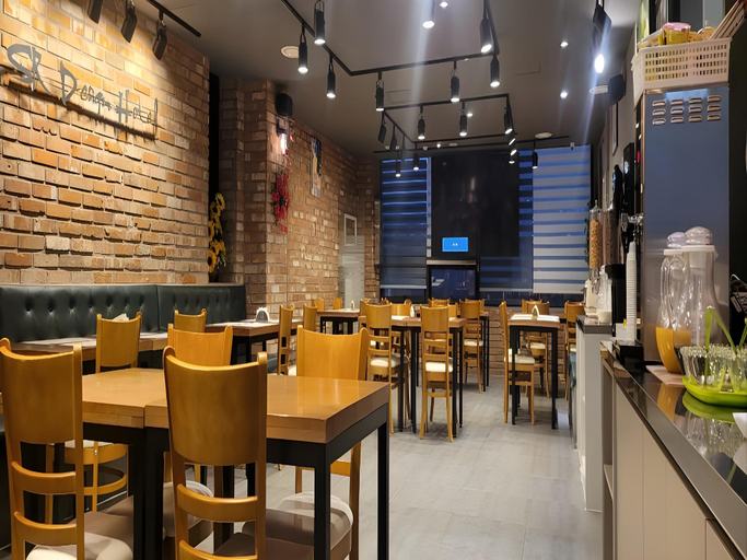 Food & Drinks 5, SR Design Hotel, Yongin