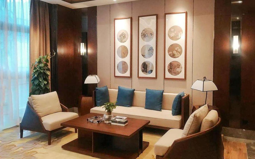 Others 3, Hot Spring City Sizhou Hotel, Tongren