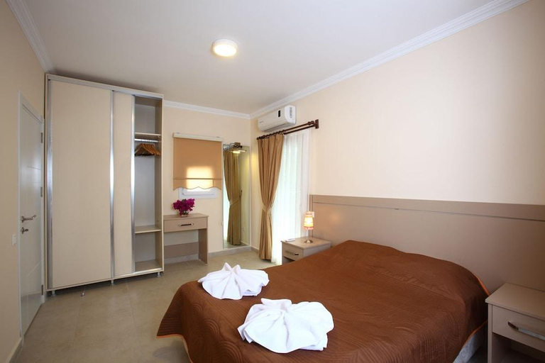 Bedroom 3, Mer-Can Story Apart, Bodrum
