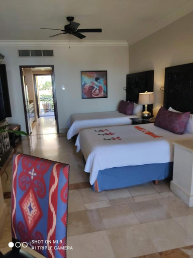 Bedroom 4, Pueblo Bonito Sunset Beach Golf & Spa Resort, La Paz
