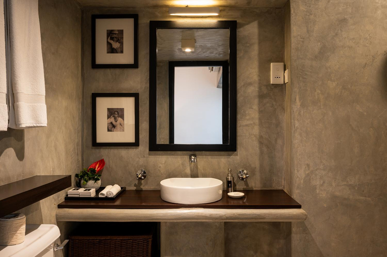 Bathroom 4, Nyne Hotels Lake Lodge - Colombo, Colombo